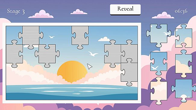 Puzzle Piecer: The Sky Above