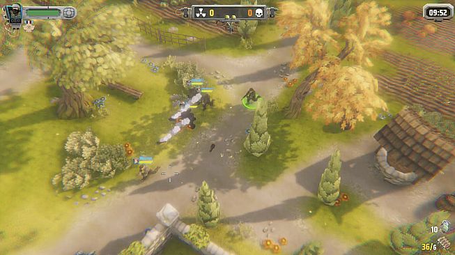 Brawl Squad X: Battle Arena