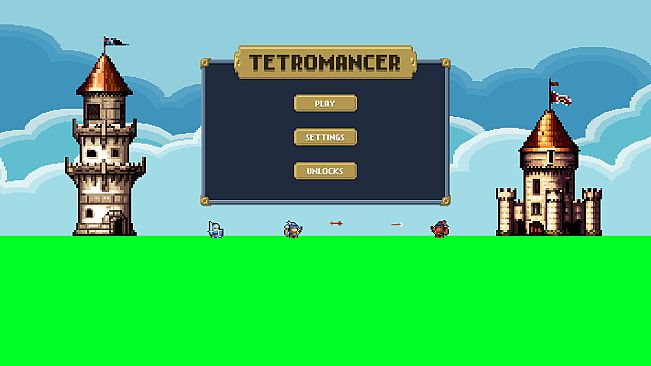 Tetromancer