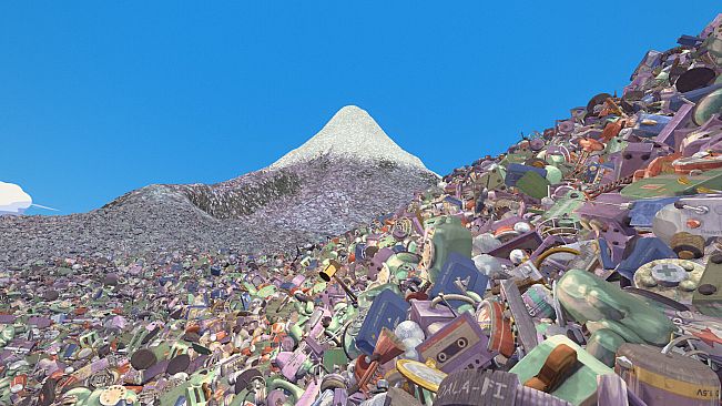 Trash Digging