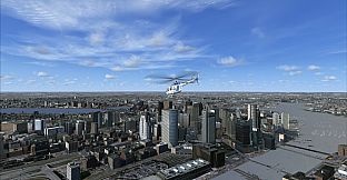 FSX Steam Edition: US Cities X: Boston Add-On
