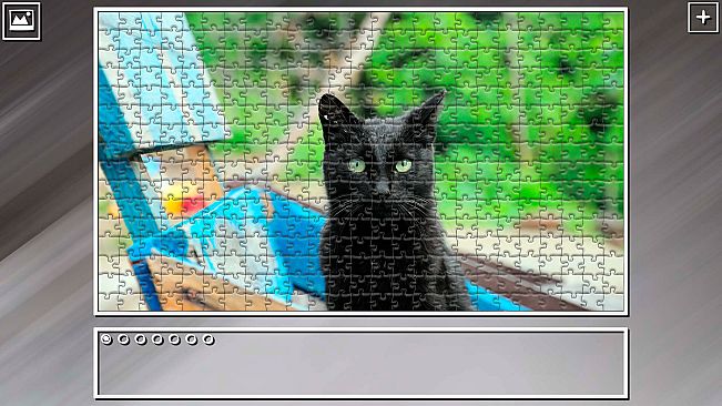 Super Jigsaw Puzzle: Generations - Cats 3