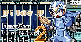 RPG Maker MV - Retro Game Console Sound BGM SET 2