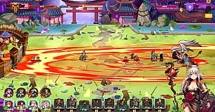 Love n War: Warlord by Chance - Sisters of Castus