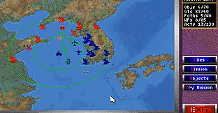 Fleet Defender: The F-14 Tomcat Simulation