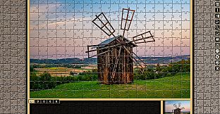 Pixel Puzzles Traditional Jigsaws Pack: Poland