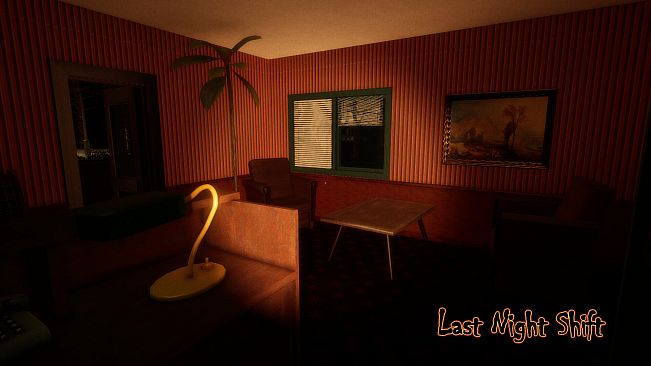 Last Night Shift