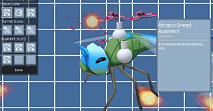Odonata Augmenta: Rogue Dragonfly