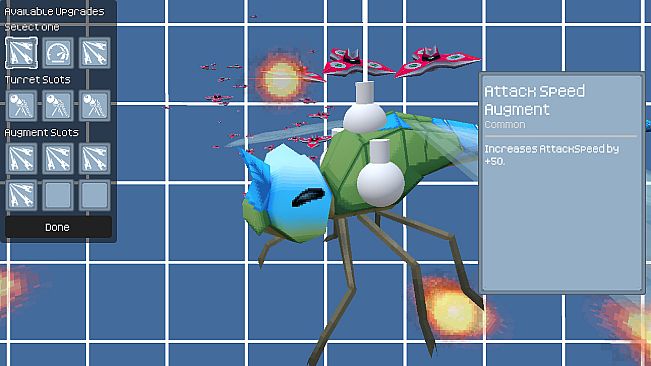 Odonata Augmenta: Rogue Dragonfly