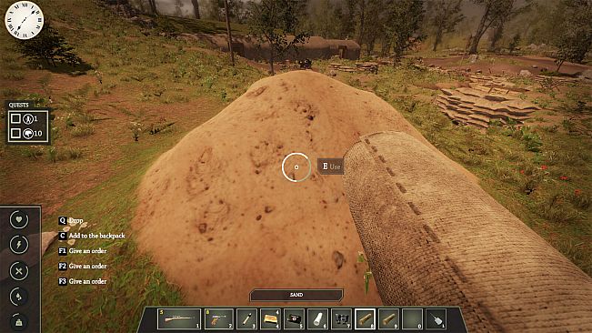 WW2: Bunker Simulator - Hunting Wild