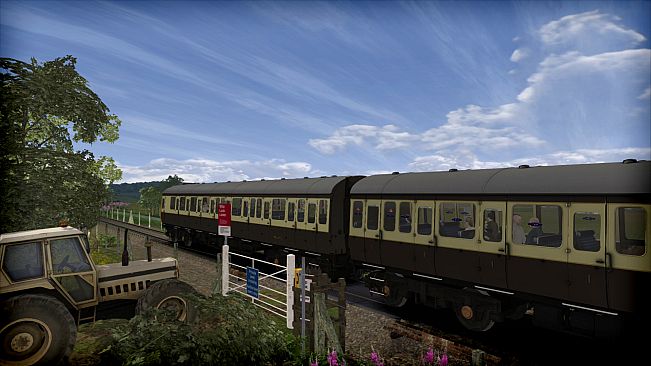 Train Simulator: North Somerset Railway Route Add-On