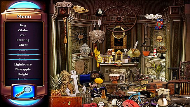 Hide and Secret Treasure of the Ages