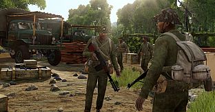 Arma 3 Creator DLC: S.O.G. Prairie Fire