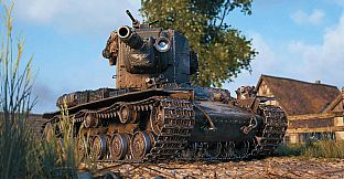 World of Tanks — KV-2 Pack