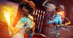 Invincible VS: Ella Mental - Diamond Skin