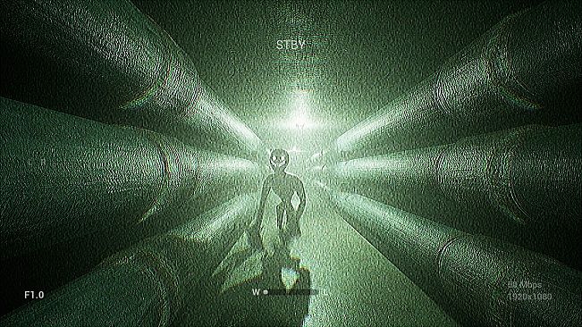 Deja Vu : The Backrooms