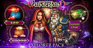 Wanderland: Explorer Pack