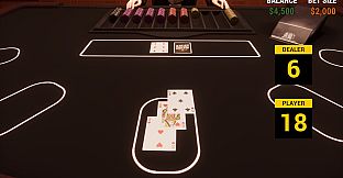 Blackjack Simulator 2026