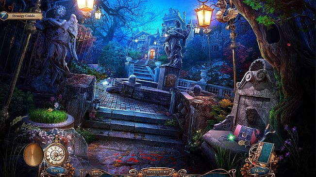 Grim Tales: The Vengeance Collector's Edition