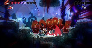 GOBBLE