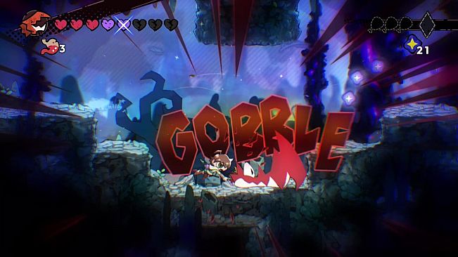 GOBBLE