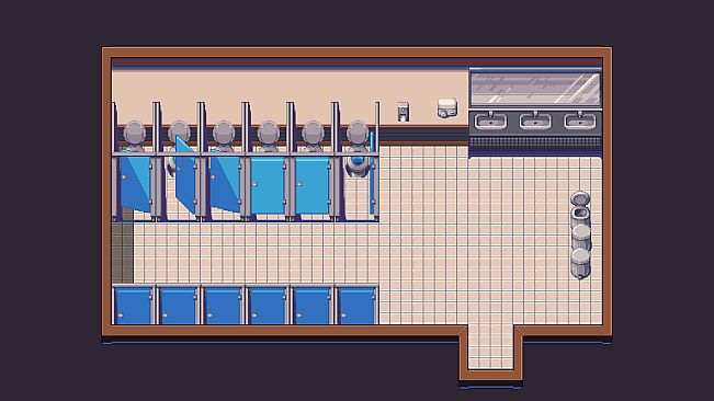 RPG Maker MV - Visustella School Horror Vol 1