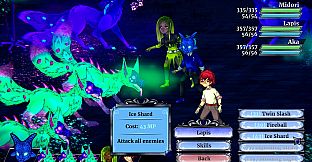 Pinku Kult: Hex Mortis