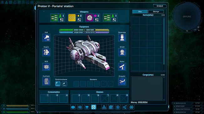 VoidExpanse: Pariahs' Bane