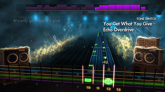 Rocksmith 2014 Edition – Remastered – New Radicals - “You Get What You Give”