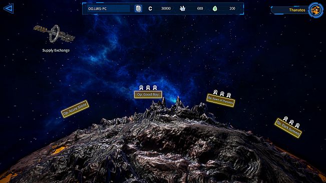 Rebellion Corporation