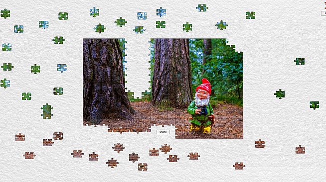 Gnome Enchanted Jigsaw Puzzles - Expansion Pack 2