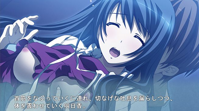 寝取られ妻明日香 ～私、他の男の人でこんなに感じちゃってる……～