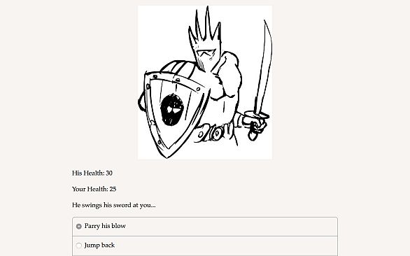 The Great Tournament