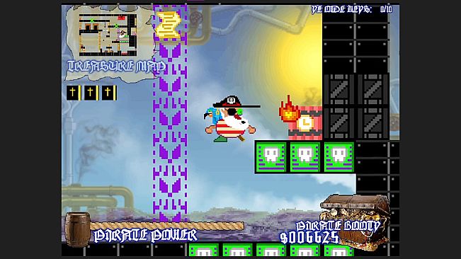 Jolly Roger Jam: Cathraul's Curse
