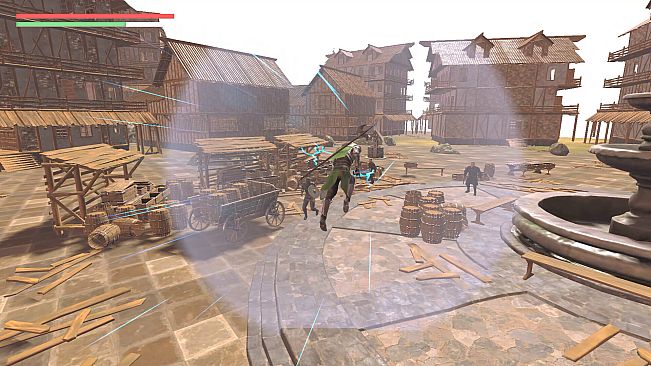 The King of Assassins - The Kingdom