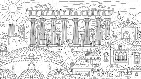 Cats Hidden Around the World