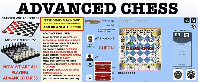 Advanced Chess/Traditional