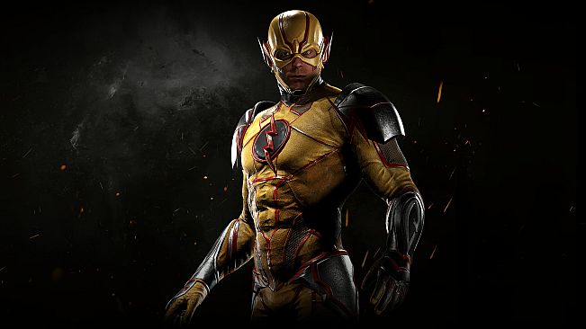 Injustice 2 - Reverse Flash