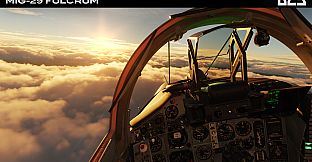 DCS: MiG-29 Flaming Cliffs