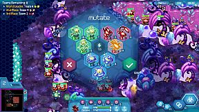 Amoeba Battle: Microscopic RTS Action