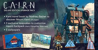Cairn - Deluxe Upgrade Pack