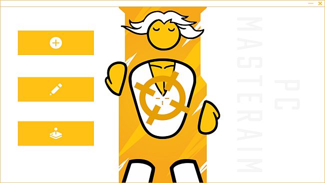 PC Master Aim - Crosshair Overlay