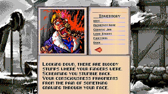 From Beyond Prologue