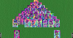 AI Solitaire - Painted Ladies