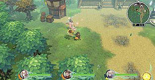 Trinity Trigger - White Tiger Axe (Zantis)