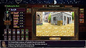 Fantasy Hero Manager