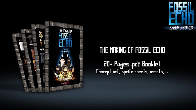 Fossil Echo - Special Edition Content Pack