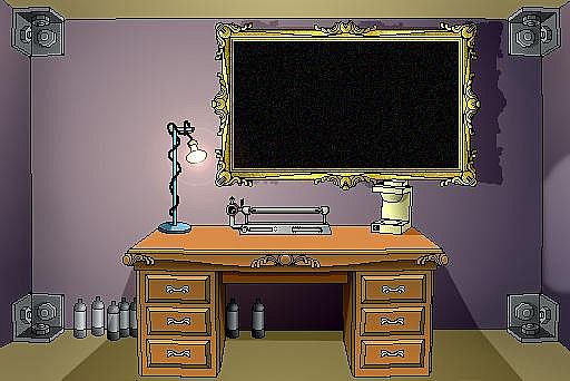 Spelunx and the Caves of Mr. Seudo