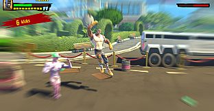 Shaq Fu: A Legend Reborn