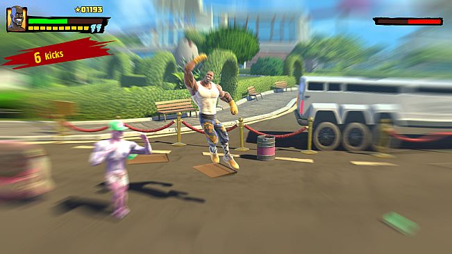 Shaq Fu: A Legend Reborn